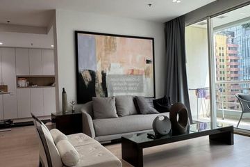 2 Bedroom Condo for rent in The Royal Saladaeng, Silom, Bangkok near MRT Silom