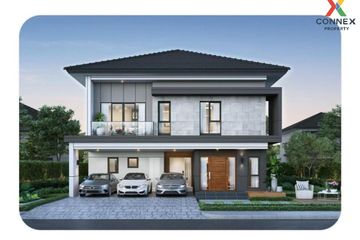 4 Bedroom House for rent in The City Bangna, Bang Kaeo, Samut Prakan