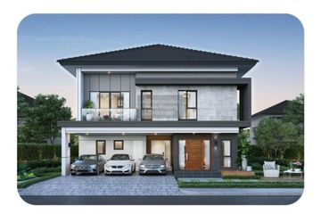 4 Bedroom House for rent in The City Bangna, Bang Kaeo, Samut Prakan