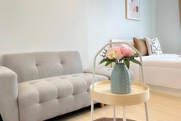 1 Bedroom Condo for rent in Metro Sky Wutthakat, Talat Phlu, Bangkok near BTS Wutthakat