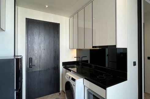 1 Bedroom Condo for rent in Chapter Charoennakhorn-Riverside, Bang Lamphu Lang, Bangkok near BTS Krung Thon Buri