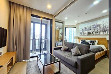 1 Bedroom Condo for rent in Ashton Asoke, Khlong Toei Nuea, Bangkok near MRT Sukhumvit