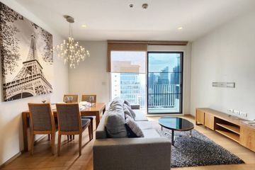 2 Bedroom Condo for rent in HQ by Sansiri, Khlong Tan Nuea, Bangkok near BTS Thong Lo