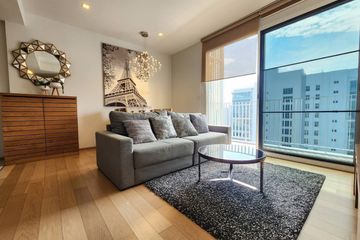 2 Bedroom Condo for rent in HQ by Sansiri, Khlong Tan Nuea, Bangkok near BTS Thong Lo