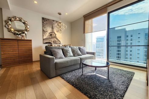 2 Bedroom Condo for rent in HQ by Sansiri, Khlong Tan Nuea, Bangkok near BTS Thong Lo