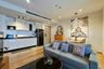 2 Bedroom Condo for rent in HQ by Sansiri, Khlong Tan Nuea, Bangkok near BTS Thong Lo