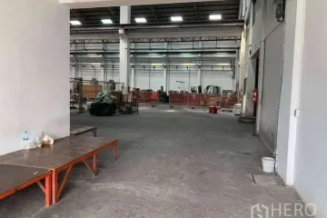 Warehouse / Factory for rent in Nai Khlong Bang Pla Kot, Samut Prakan