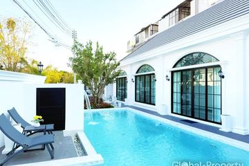 4 Bedroom House for sale in T.W. Wanasin, Nong Prue, Chonburi