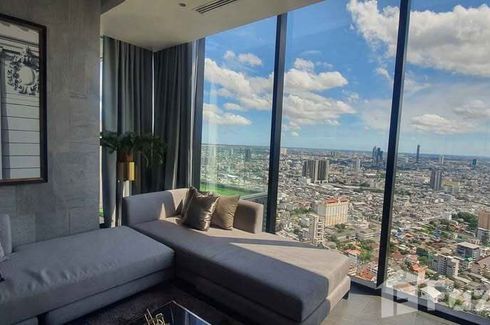 1 Bedroom Condo for rent in Knightsbridge Prime Sathorn, Thung Wat Don, Bangkok near BTS Chong Nonsi