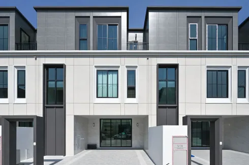 3 Bedroom Townhouse for sale in Gravitia Rama 2-Thakham, Tha Kham, Bangkok