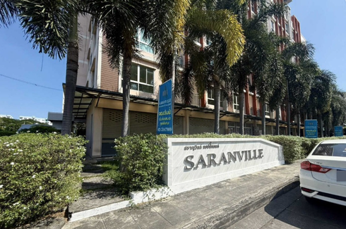 1 Bedroom Condo for sale in Saranville @ Happy Land, Khlong Chan, Bangkok