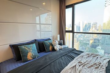 1 Bedroom Condo for rent in The Address Sathorn, Silom, Bangkok near BTS Chong Nonsi