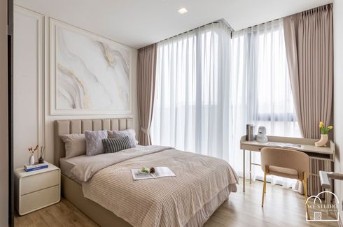 1 Bedroom Condo for rent in THE LINE Jatujak - Mochit, Chatuchak, Bangkok near MRT Chatuchak Park