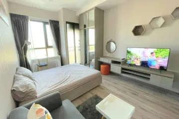 1 Bedroom Condo for rent in Knightsbridge Prime Onnut, Phra Khanong Nuea, Bangkok near BTS On Nut