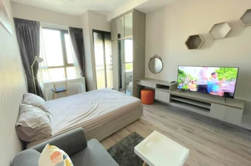 1 Bedroom Condo for rent in Knightsbridge Prime Onnut, Phra Khanong Nuea, Bangkok near BTS On Nut