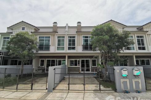 2 Bedroom Townhouse for rent in Indy Bangna Ramkhaemhaeng 2, Dokmai, Bangkok