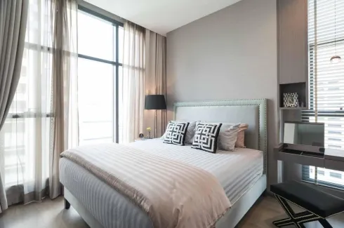 2 Bedroom Condo for rent in The Diplomat Sathorn, Silom, Bangkok near BTS Surasak