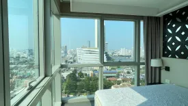 2 Bedroom Condo for rent in The River by Raimon Land, Khlong Ton Sai, Bangkok near BTS Krung Thon Buri