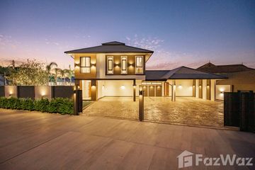 5 Bedroom Villa for sale in 999@Kad Farang Luxury Pool Villa, Ban Waen, Chiang Mai