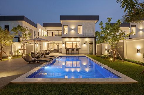 2 Bedroom Villa for sale in 999@Ban Wang Tan Modern Pool and Luxury Pool Villas, San Phak Wan, Chiang Mai