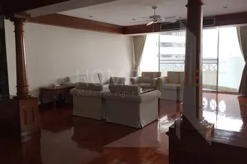 3 Bedroom Condo for rent in Raj Mansion, Khlong Toei, Bangkok near BTS Asoke