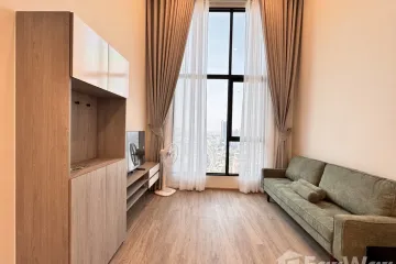 1 Bedroom Condo for rent in Origin Plug & Play Nonthaburi Station, Bang Kraso, Nonthaburi near MRT Yaek Nonthaburi 1