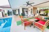 3 Bedroom House for sale in Garden Ville 3, Huai Yai, Chonburi