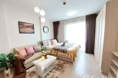 Condo for rent in Elio Del Ray, Bang Chak, Bangkok near BTS Punnawithi