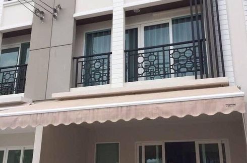 3 Bedroom Townhouse for rent in Baan Klang Muang Rama 9 Motorway, Suan Luang, Bangkok near MRT Phatthanakan