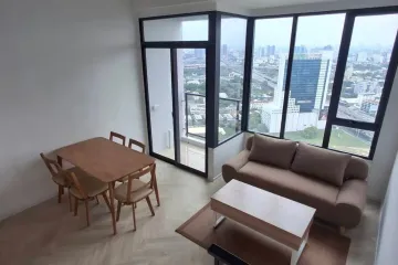 1 Bedroom Condo for rent in Landmark @MRTA Station, Bang Kapi, Bangkok near MRT Pradit Manutham