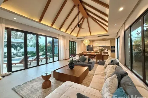 4 Bedroom Villa for rent in Phustone Villa, Si Sunthon, Phuket