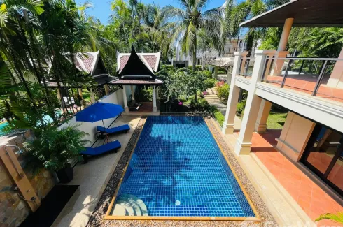4 Bedroom Villa for rent in Maan Tawan, Choeng Thale, Phuket