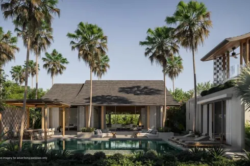 3 Bedroom Villa for sale in Pavara Khiri Collection, Choeng Thale, Phuket