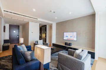 2 Bedroom Condo for rent in Emporium Suites by Chatrium, Khlong Tan, Bangkok near BTS Phrom Phong