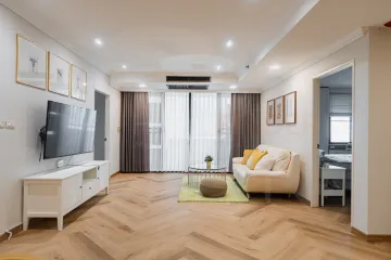 2 Bedroom Condo for rent in Las Colinas, Khlong Toei Nuea, Bangkok near BTS Asoke