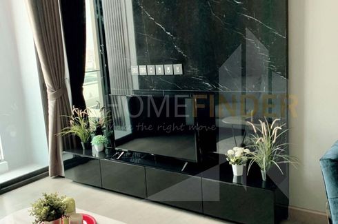 2 Bedroom House for rent in The Esse at Singha Complex, Bang Kapi, Bangkok near MRT Phetchaburi