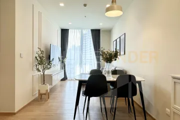 2 Bedroom Condo for rent in Noble Around 33, Khlong Tan Nuea, Bangkok near BTS Phrom Phong