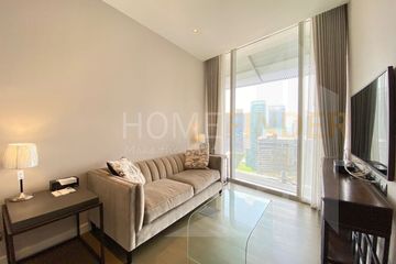 1 Bedroom House for rent in Magnolias Ratchadamri Boulevard, Langsuan, Bangkok near BTS Ratchadamri