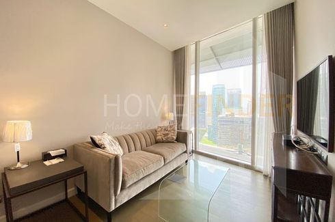 1 Bedroom House for rent in Magnolias Ratchadamri Boulevard, Lumpini, Bangkok near BTS Ratchadamri