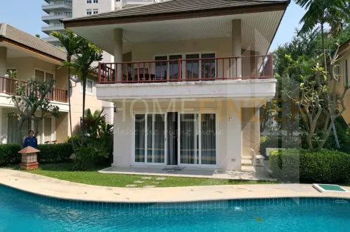 2 Bedroom House for rent in Baan Talaysamran, Cha am, Phetchaburi