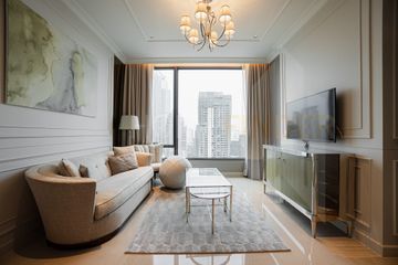 1 Bedroom House for rent in Sindhorn Residence, Langsuan, Bangkok near BTS Ploen Chit