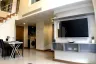 2 Bedroom Condo for rent in Downtown Forty Nine, Khlong Tan Nuea, Bangkok near BTS Phrom Phong