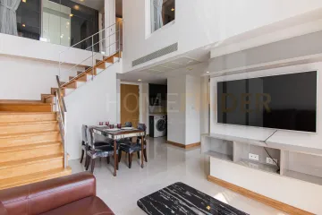 2 Bedroom Condo for rent in Downtown Forty Nine, Khlong Tan Nuea, Bangkok near BTS Phrom Phong