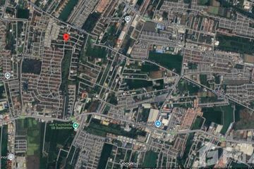 Land for sale in Bang Rak Phatthana, Nonthaburi near MRT Khlong Bang Phai