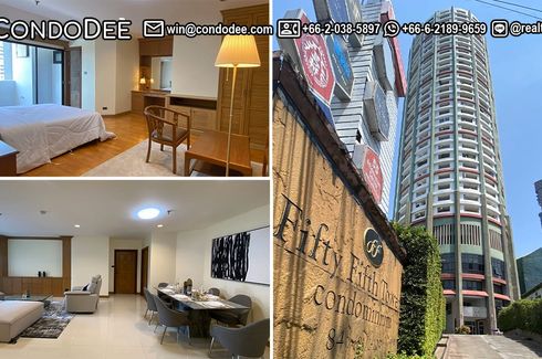 3 Bedroom Condo for sale in Fifty Fifth Tower, Khlong Tan Nuea, Bangkok near BTS Thong Lo