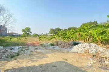 Land for sale in Lak Song, Bangkok near MRT Phutthamonthon Sai 2