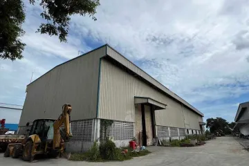 Warehouse / Factory for sale in Map Kha, Rayong