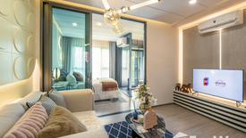 1 Bedroom Condo for sale in Aspire Sukhumvit - Rama 4, Phra Khanong, Bangkok near BTS Phra Khanong