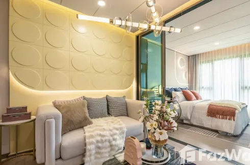 1 Bedroom Condo for sale in Aspire Sukhumvit - Rama 4, Phra Khanong, Bangkok near BTS Phra Khanong