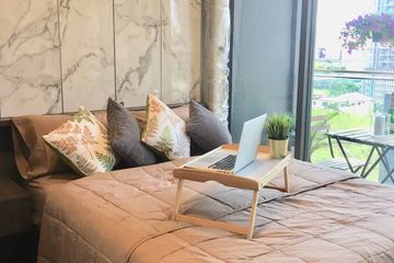 1 Bedroom Condo for rent in The Line Asoke - Ratchada, Din Daeng, Bangkok near MRT Phra Ram 9